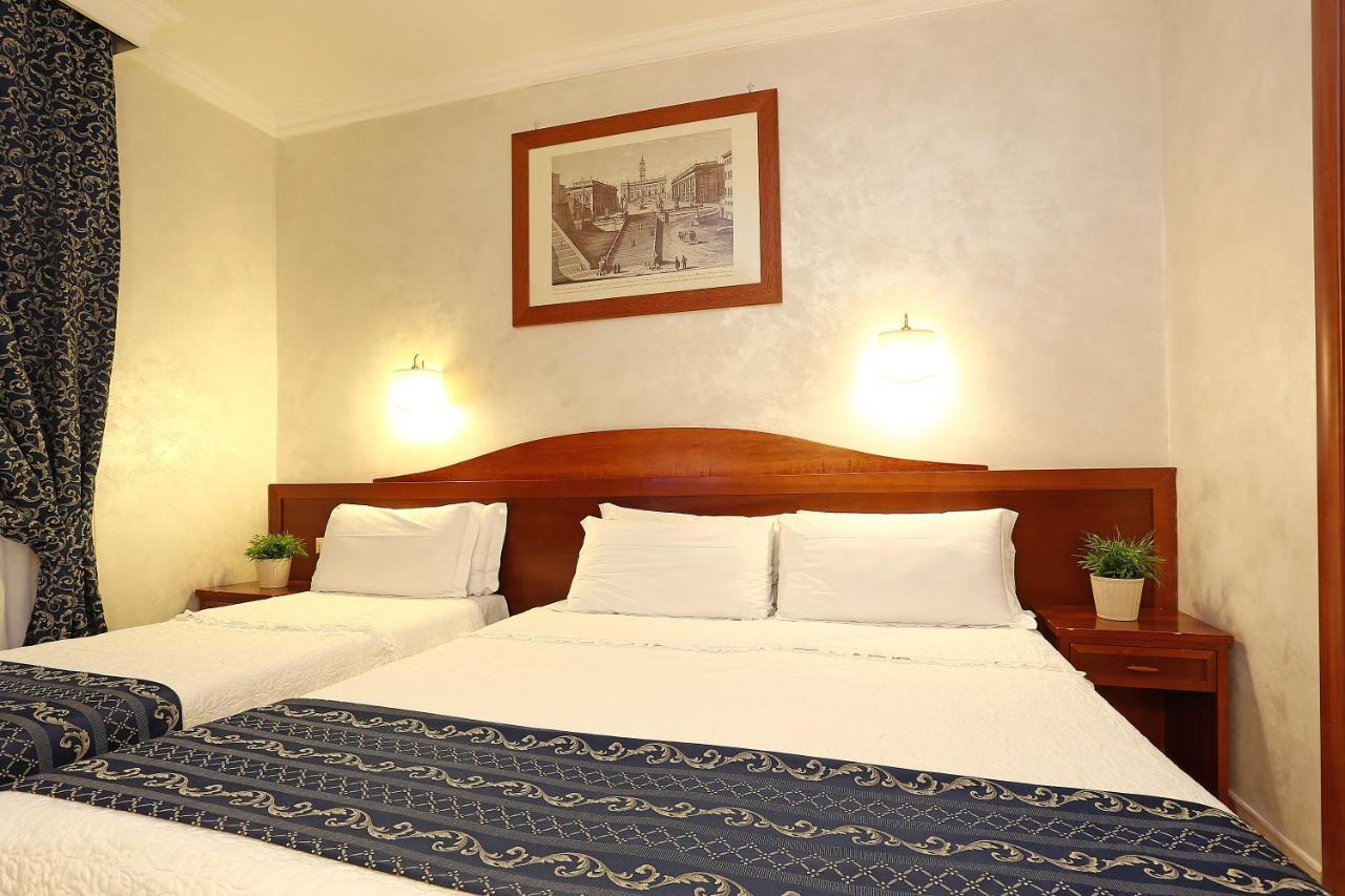 Adorasuite B&B Rzym Zewnętrze zdjęcie