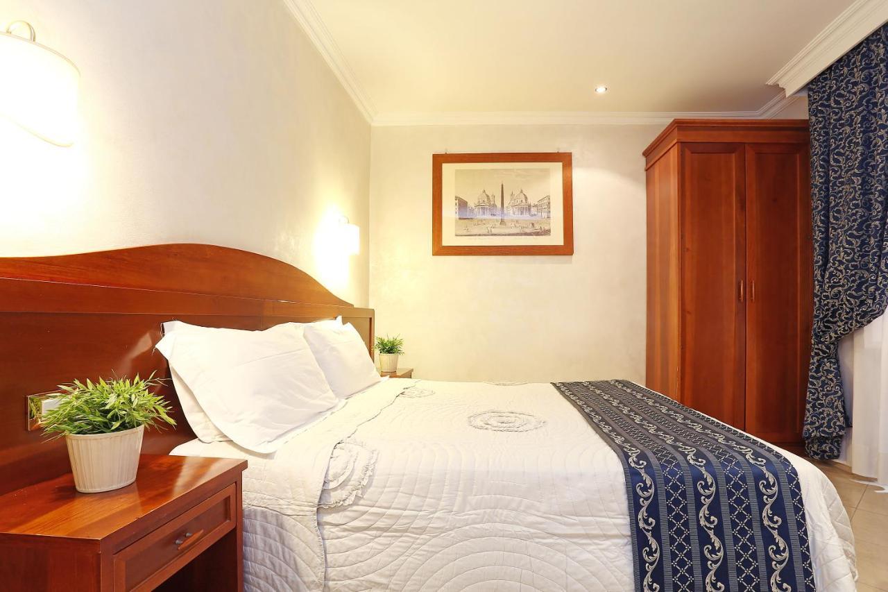 Adorasuite B&B Rzym Zewnętrze zdjęcie