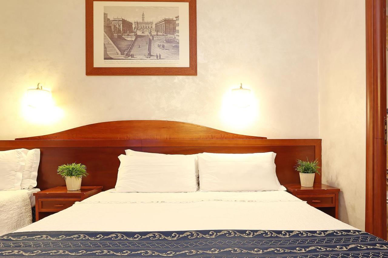 Adorasuite B&B Rzym Zewnętrze zdjęcie