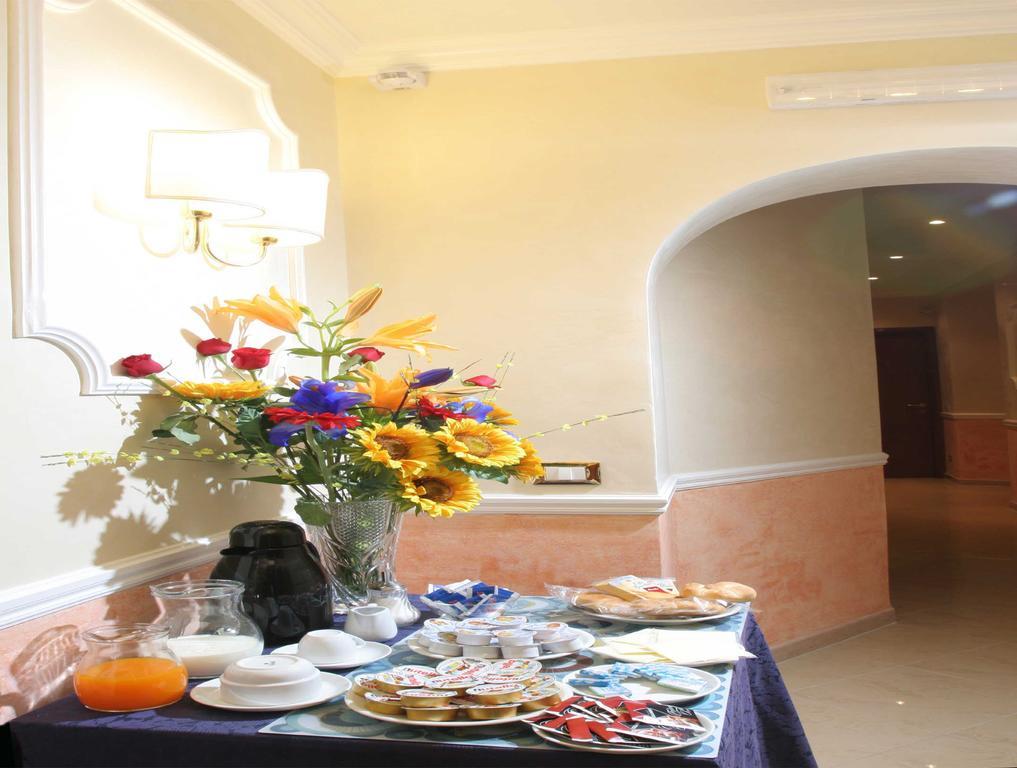 Adorasuite B&B Rzym Zewnętrze zdjęcie