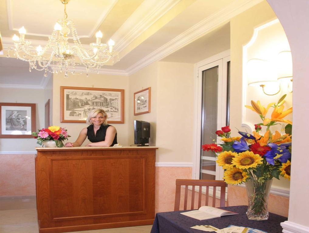 Adorasuite B&B Rzym Zewnętrze zdjęcie