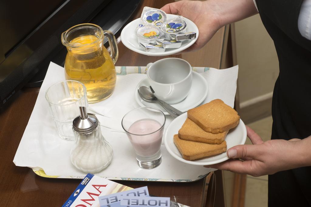 Adorasuite B&B Rzym Zewnętrze zdjęcie