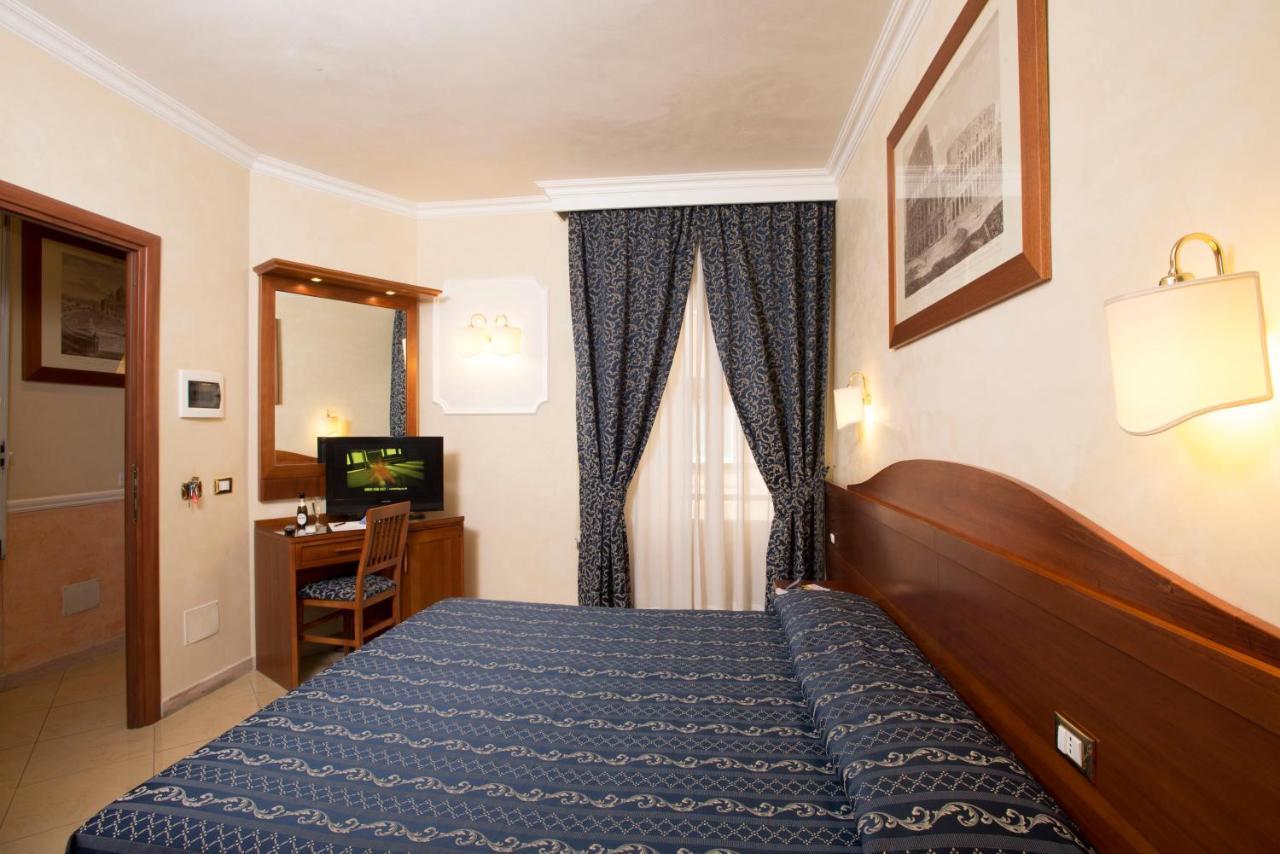 Adorasuite B&B Rzym Zewnętrze zdjęcie