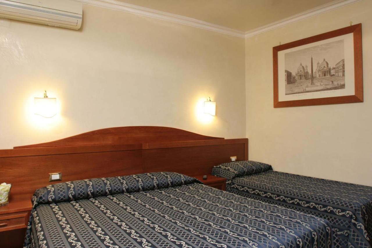 Adorasuite B&B Rzym Zewnętrze zdjęcie