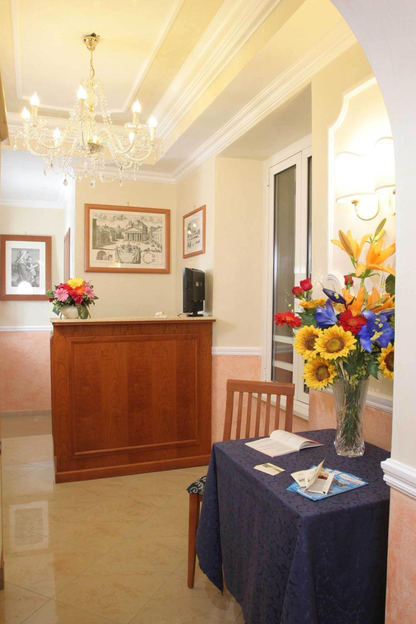 Adorasuite B&B Rzym Zewnętrze zdjęcie