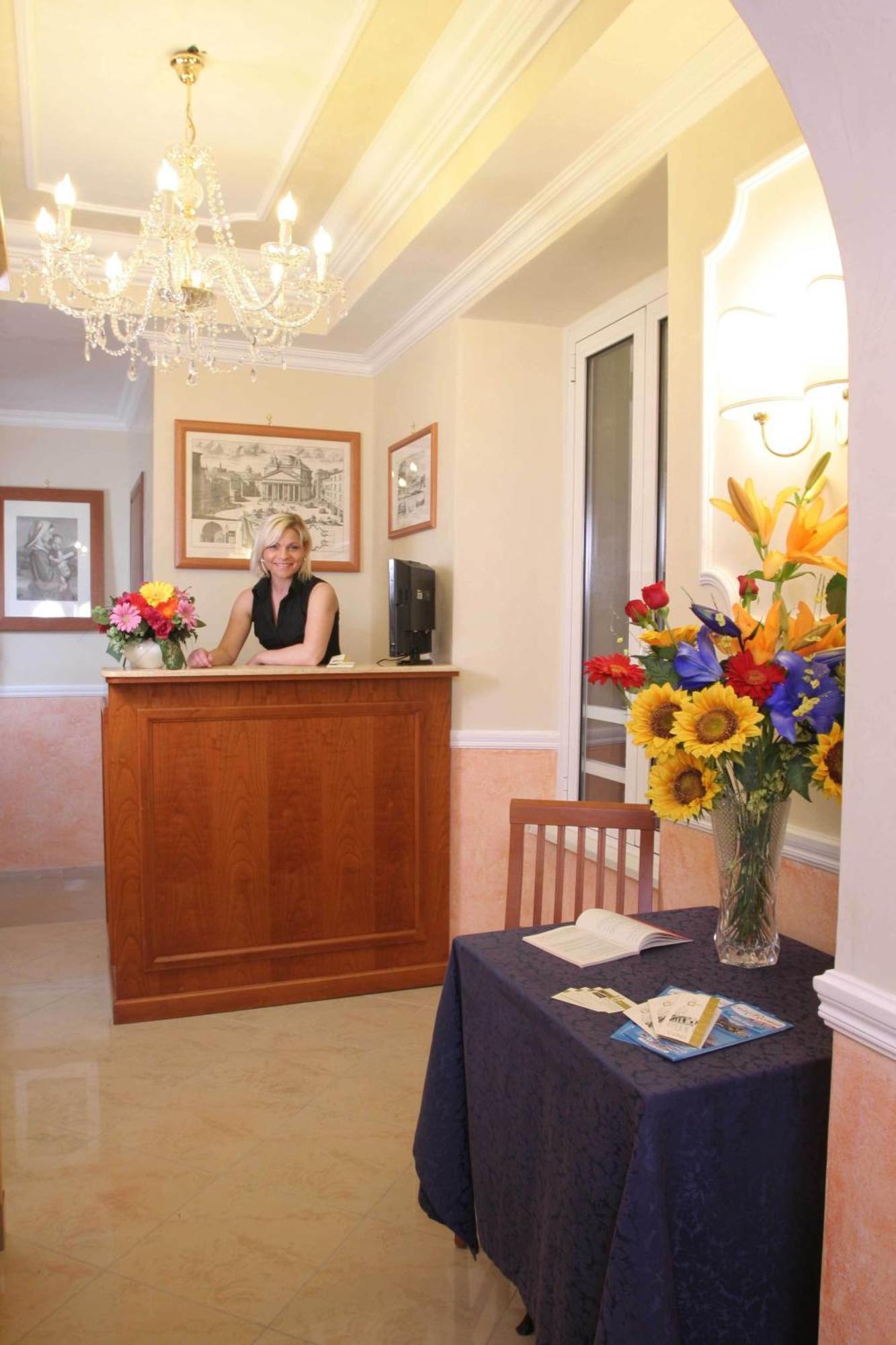 Adorasuite B&B Rzym Zewnętrze zdjęcie