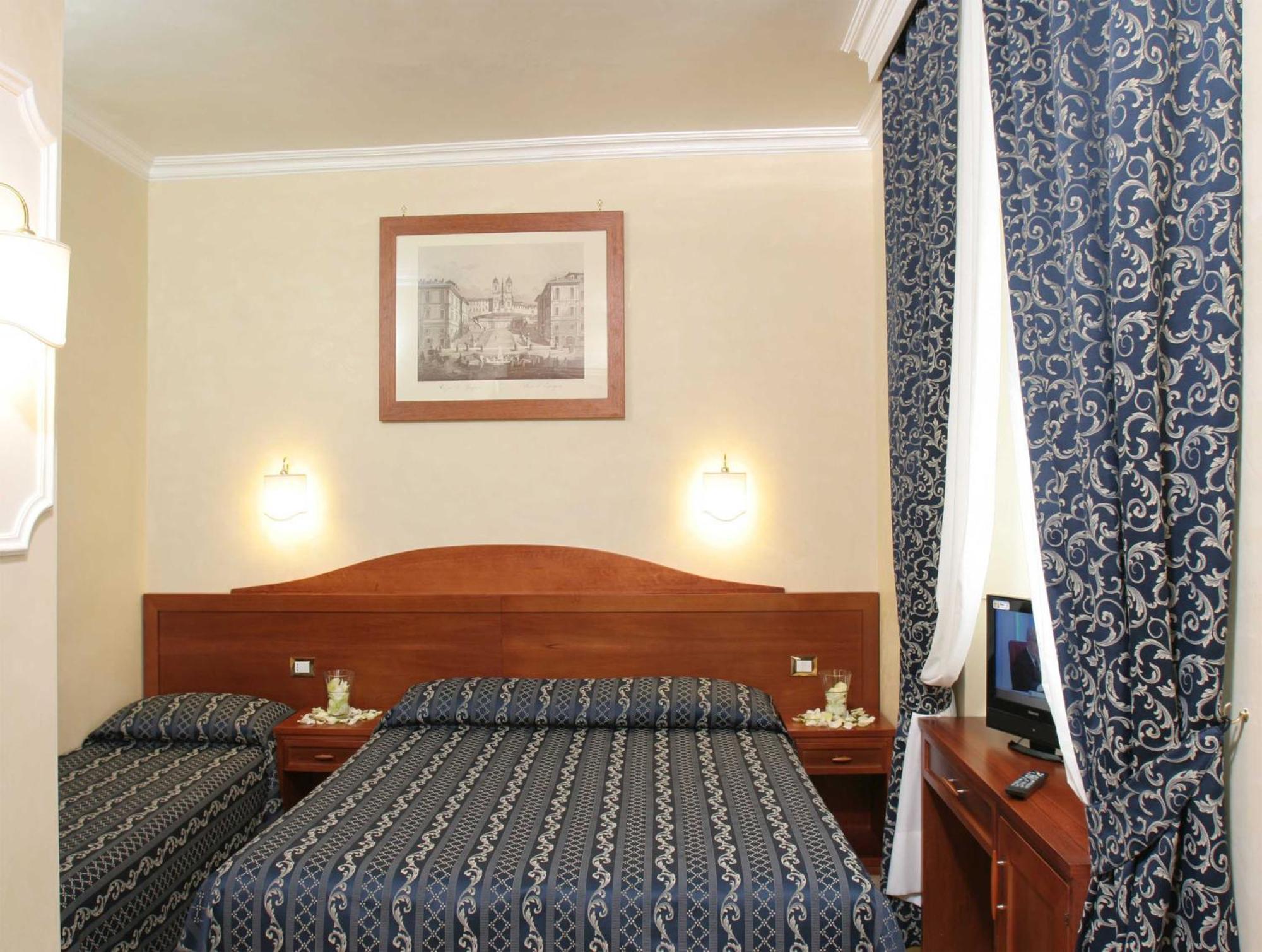 Adorasuite B&B Rzym Pokój zdjęcie