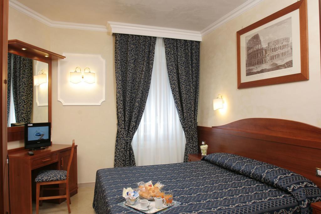 Adorasuite B&B Rzym Zewnętrze zdjęcie