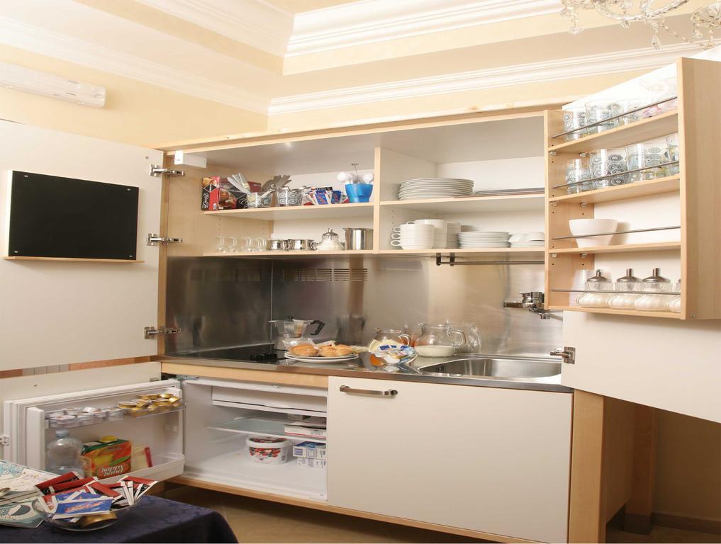 Adorasuite B&B Rzym Zewnętrze zdjęcie