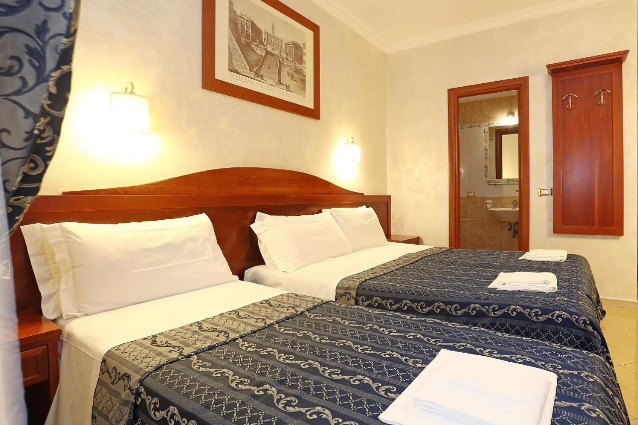 Adorasuite B&B Rzym Zewnętrze zdjęcie